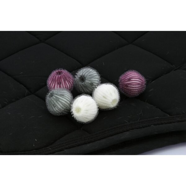 6 balles de lavage HIPPOTONIC – Image 2