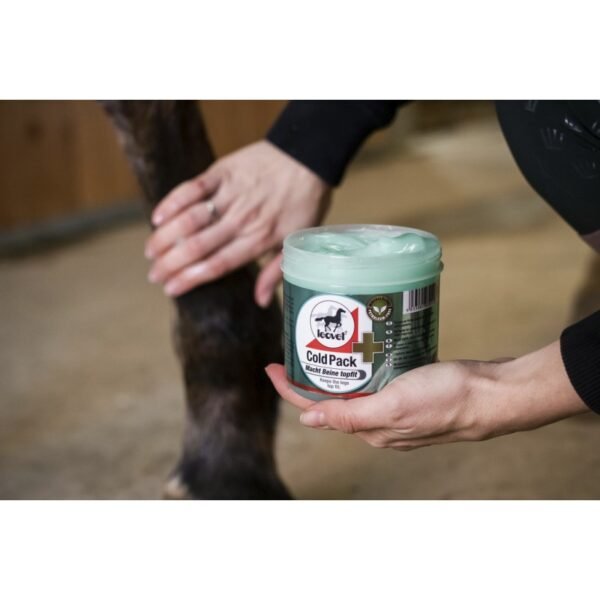 Gel Rafraichissant LEOVET – Image 2