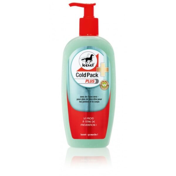 Gel Rafraichissant LEOVET Aloe vera