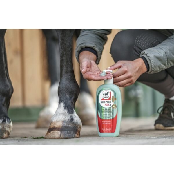 Gel Rafraichissant LEOVET Aloe vera – Image 2
