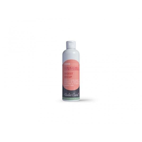 Huile de massage ALODIS CARE "Digest Recup"