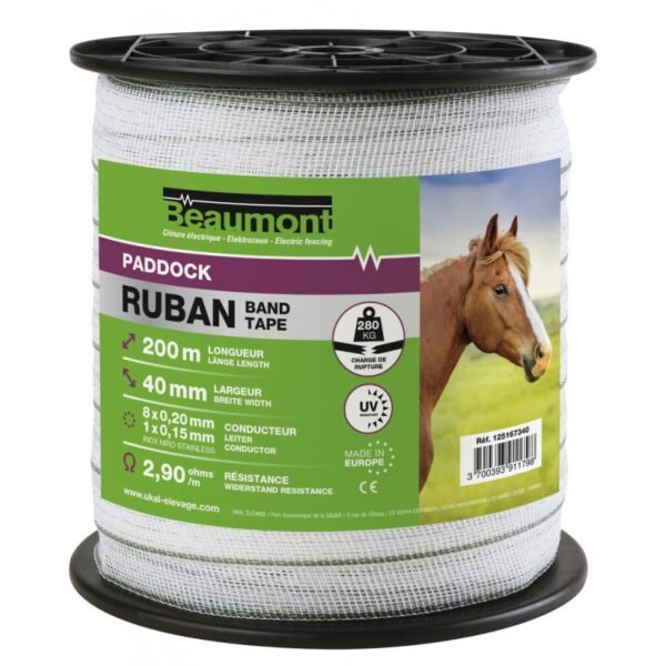 Ruban 40 mm BEAUMONT – Image 2