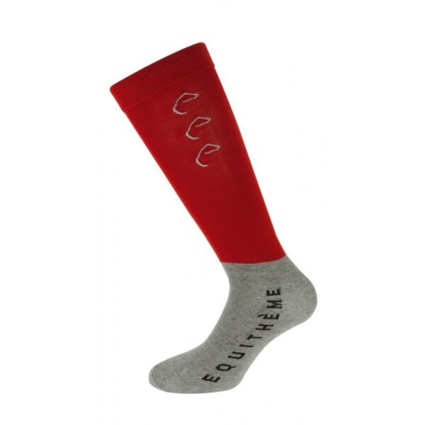 Chaussettes EQUITHÈME "Compet"