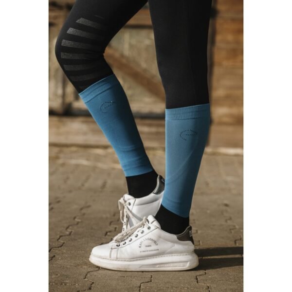Chaussettes Je t'aime EQUITHÈME - Compet – Image 2