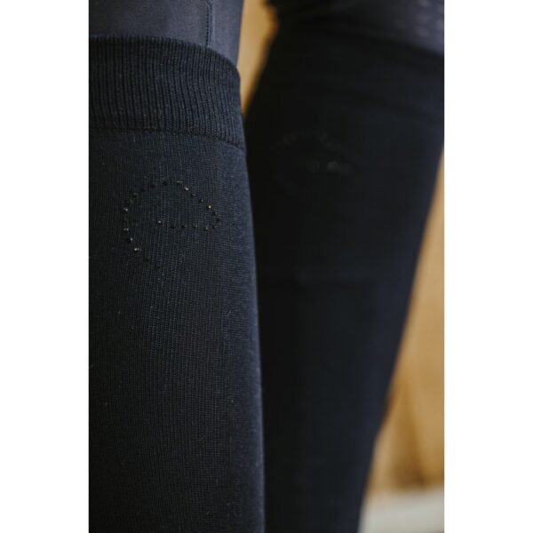 Chaussettes Je t'aime EQUITHÈME - Compet – Image 4