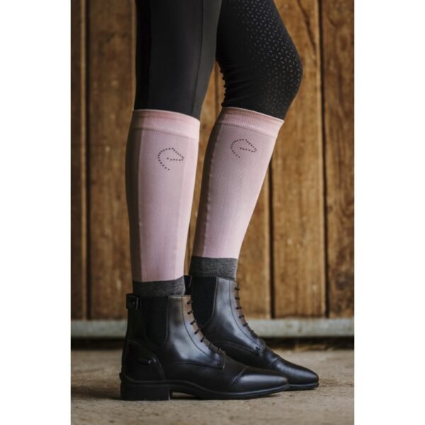 Chaussettes Je t'aime EQUITHÈME - Compet – Image 5