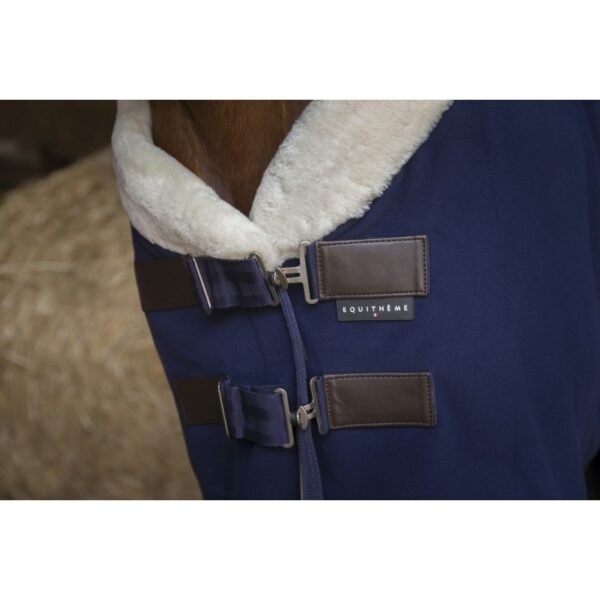 Chemise polaire EQUITHÈME "Teddy" – Image 4