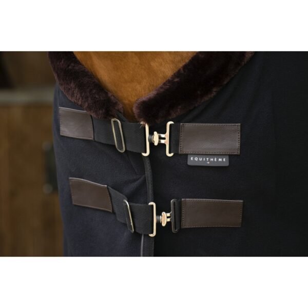 Chemise polaire EQUITHÈME "Teddy" – Image 9