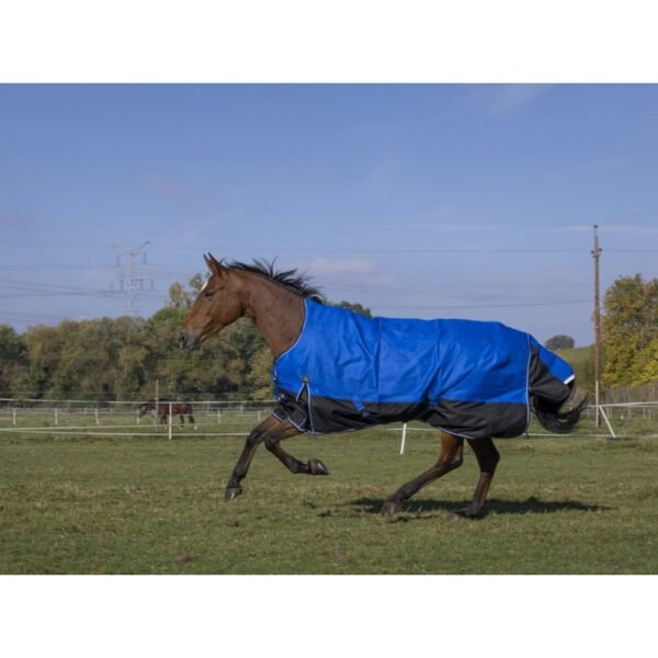 Couverture EQUITHÈME TYREX 1200D "Aisance" High Neck – Image 11