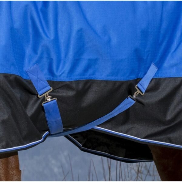 Couverture EQUITHÈME TYREX 1200D "Aisance" High Neck – Image 14