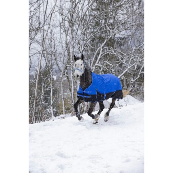 Couverture EQUITHÈME TYREX 1200D "Aisance" High Neck – Image 6