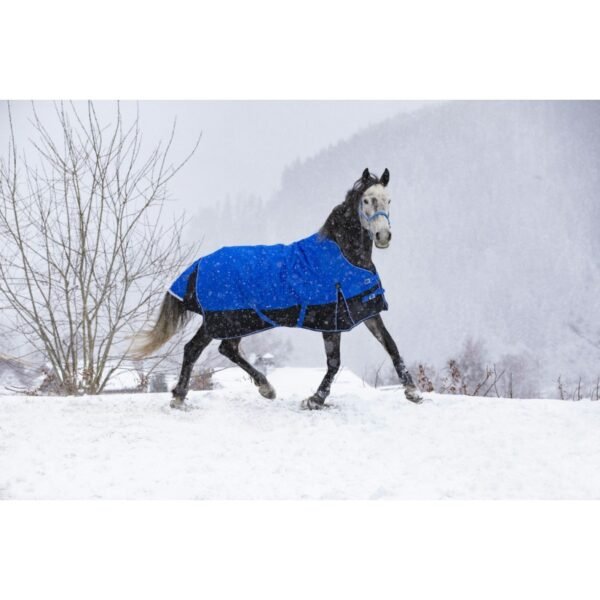 Couverture EQUITHÈME TYREX 1200D "Aisance" High Neck – Image 7