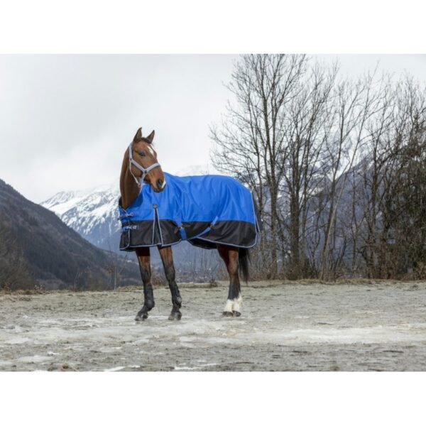 Couverture EQUITHÈME TYREX 1200D "Aisance" High Neck