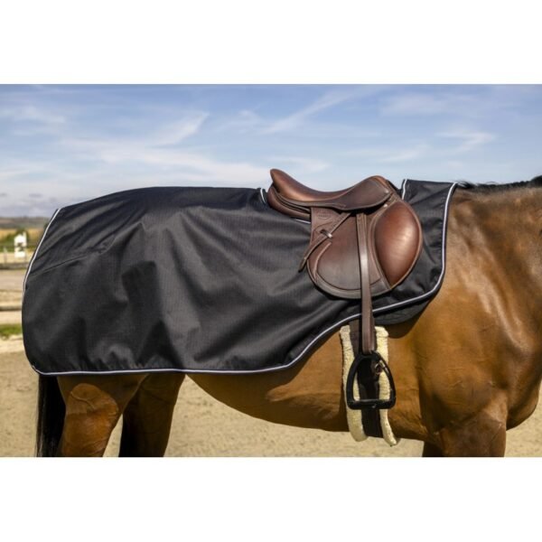 Couvre-reins EQUITHÈME - TYREX 600D - Polaire