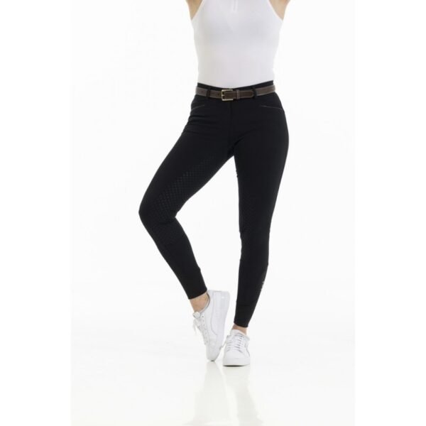 Pantalon EQUITHÈME "Kendal", fond silicone – Image 11