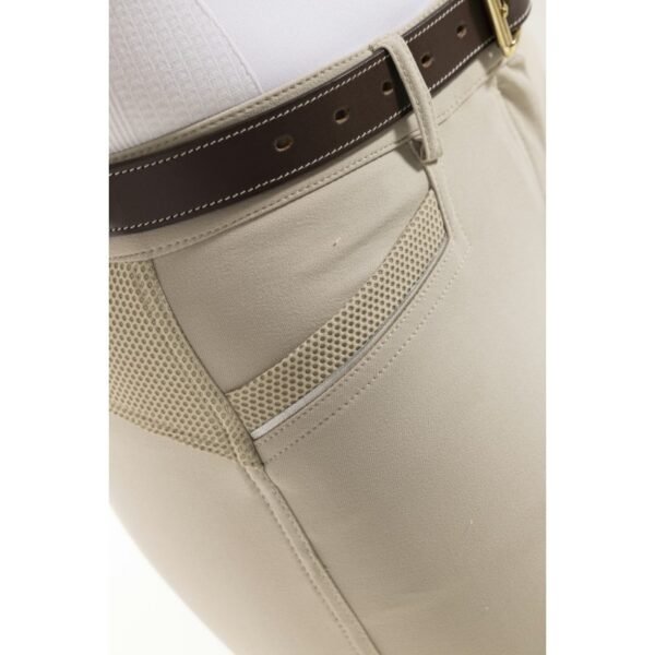 Pantalon EQUITHÈME "Kendal", fond silicone – Image 12