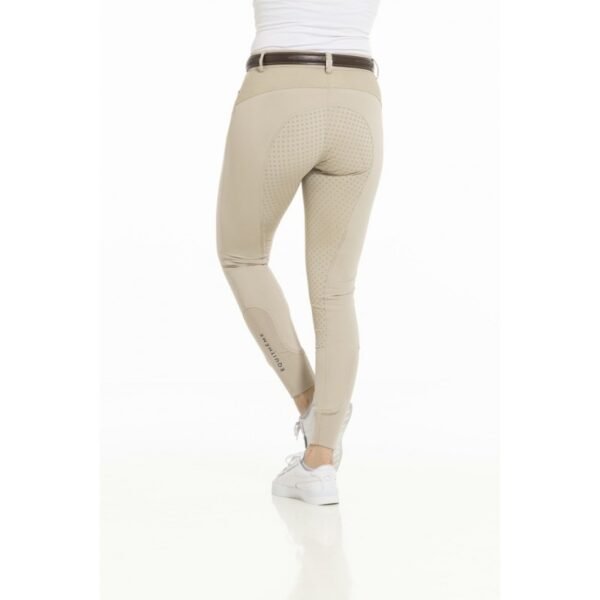 Pantalon EQUITHÈME "Kendal", fond silicone – Image 14
