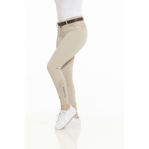 Pantalon EQUITHÈME "Kendal", fond silicone – Image 17
