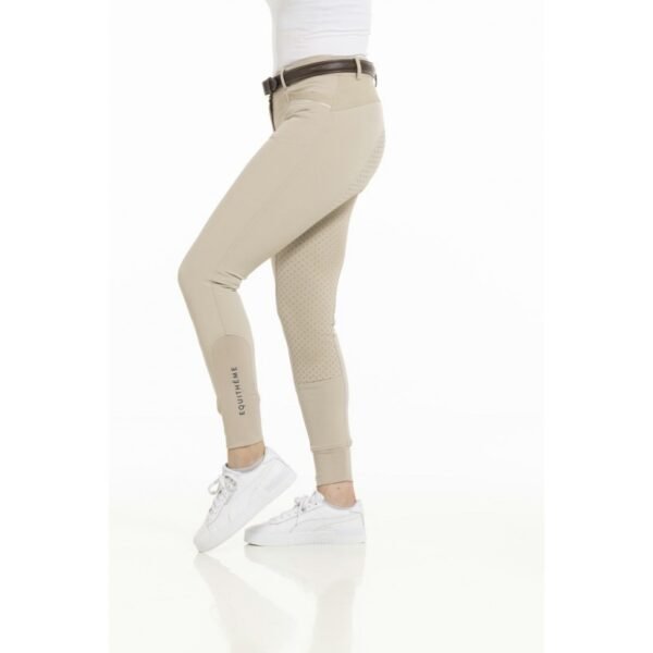 Pantalon EQUITHÈME "Kendal", fond silicone – Image 18