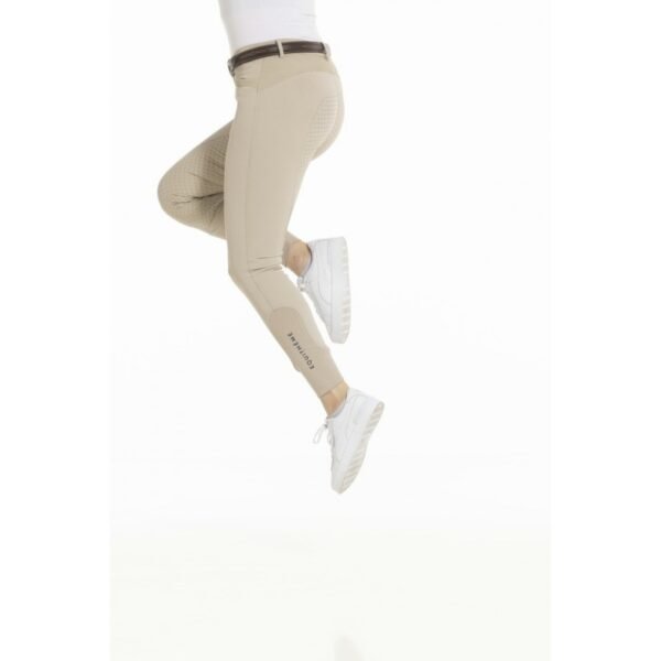 Pantalon EQUITHÈME "Kendal", fond silicone – Image 19