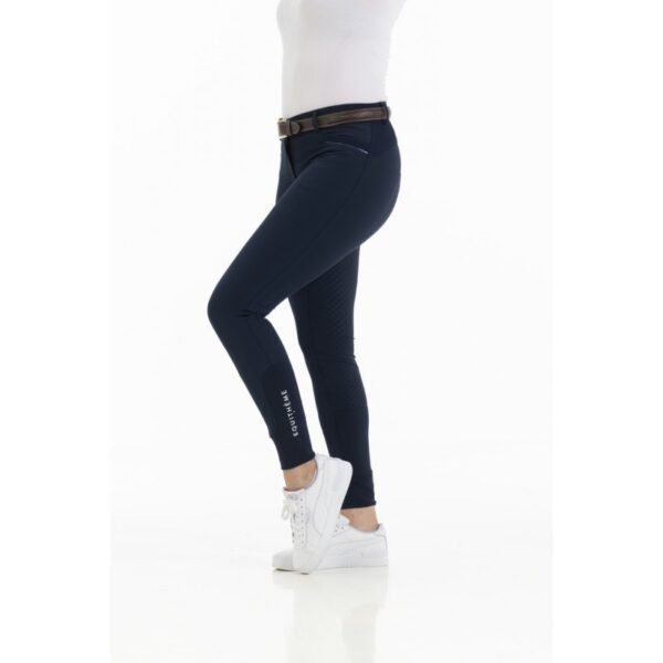 Pantalon EQUITHÈME "Kendal", fond silicone – Image 20