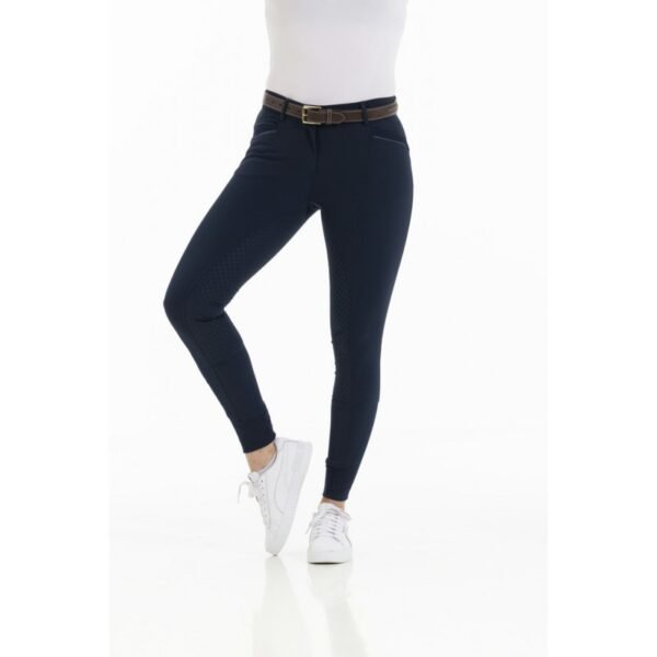 Pantalon EQUITHÈME "Kendal", fond silicone – Image 23