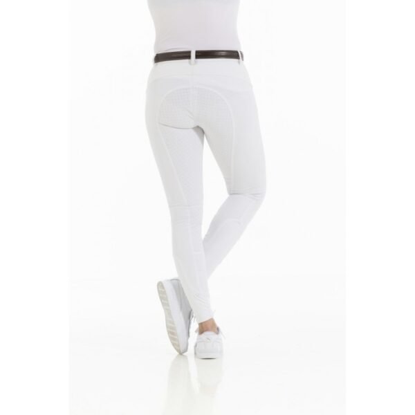 Pantalon EQUITHÈME "Kendal", fond silicone – Image 6
