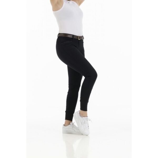 Pantalon EQUITHÈME "Kendal", fond silicone – Image 8