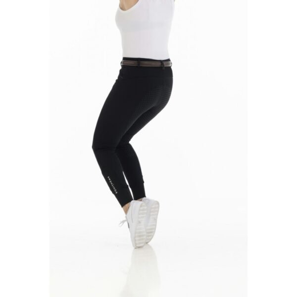 Pantalon EQUITHÈME "Kendal", fond silicone – Image 9