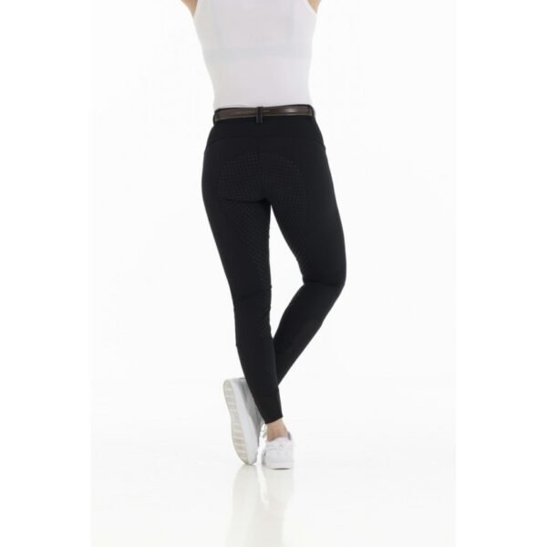 Pantalon EQUITHÈME "Kendal", fond silicone – Image 10