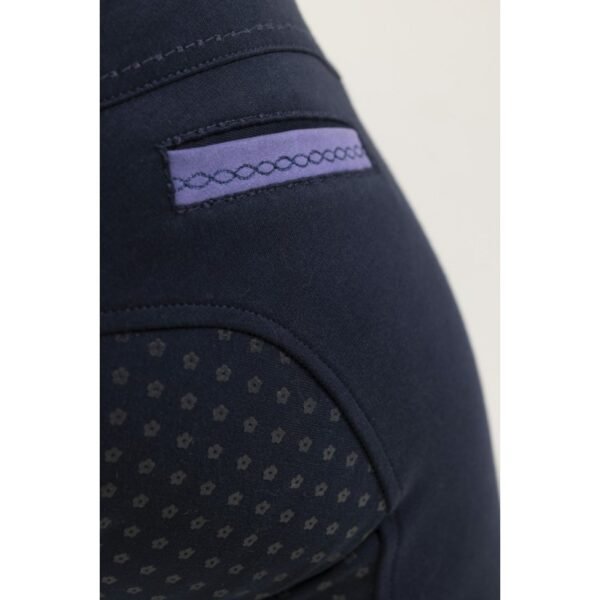 Pantalon EQUITHÈME "Kylie", fond silicone – Image 13
