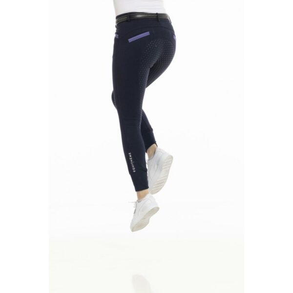 Pantalon EQUITHÈME "Kylie", fond silicone – Image 14