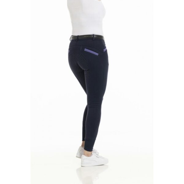 Pantalon EQUITHÈME "Kylie", fond silicone – Image 17