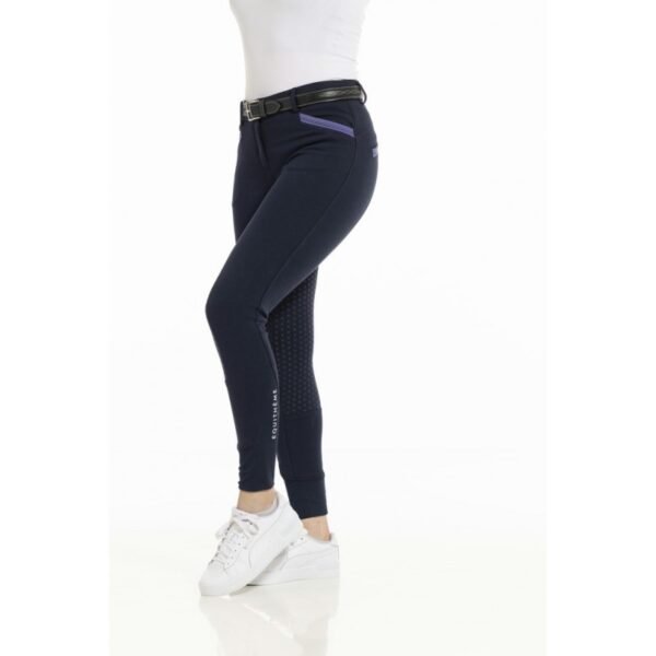 Pantalon EQUITHÈME "Kylie", fond silicone – Image 19