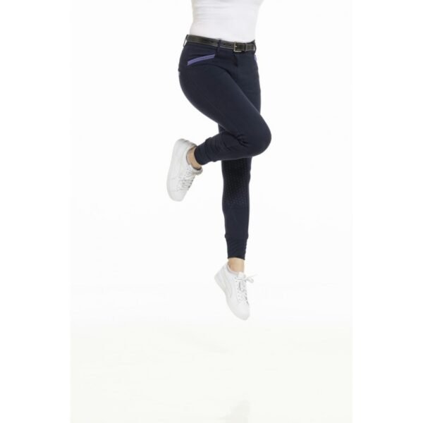 Pantalon EQUITHÈME "Kylie", fond silicone – Image 20