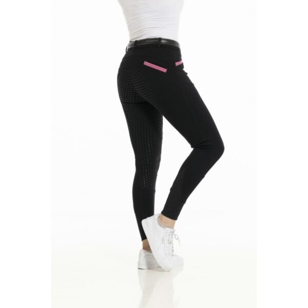 Pantalon EQUITHÈME "Kylie", fond silicone – Image 6