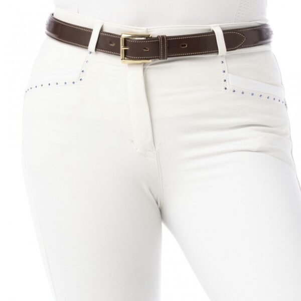 Pantalon Je t'aime EQUITHÈME - Safir – Image 23