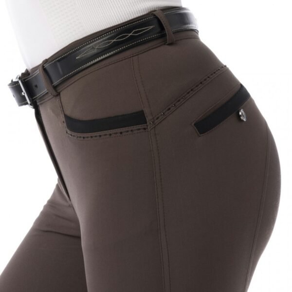 Pantalon Je t'aime EQUITHÈME - Safir – Image 31