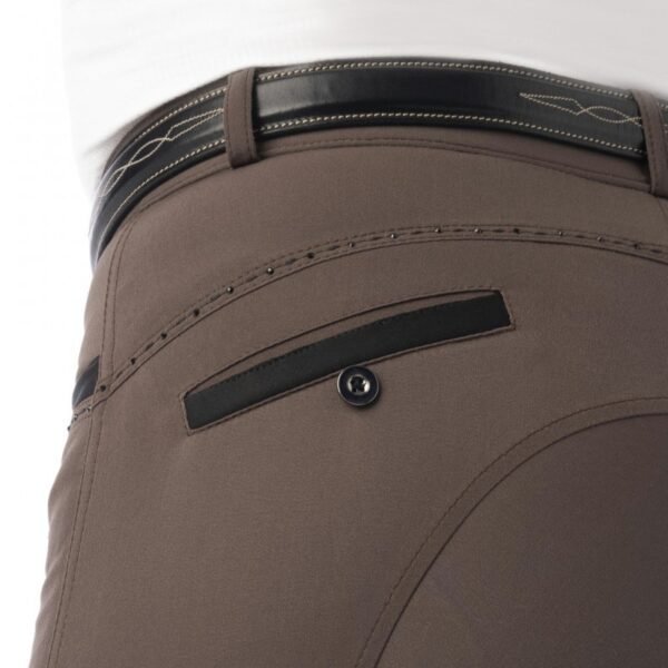 Pantalon Je t'aime EQUITHÈME - Safir – Image 32