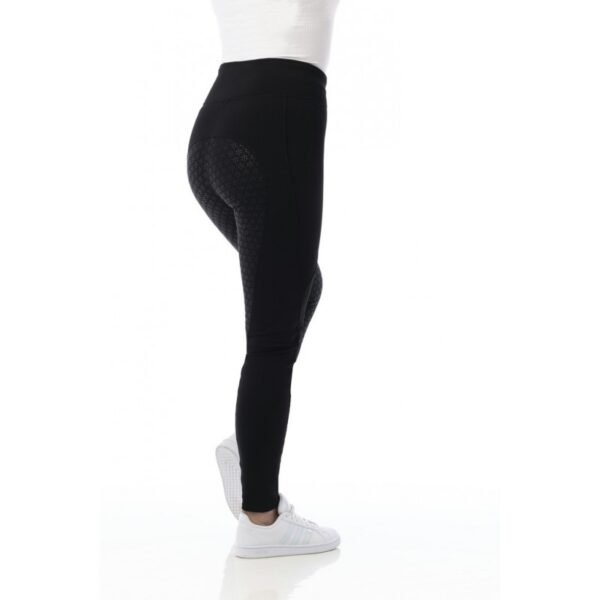 Pantalon softshell EQUITHÈME "Dolomyt", fond silicone – Image 2