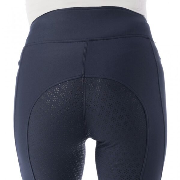 Pantalon softshell EQUITHÈME "Dolomyt", fond silicone – Image 15