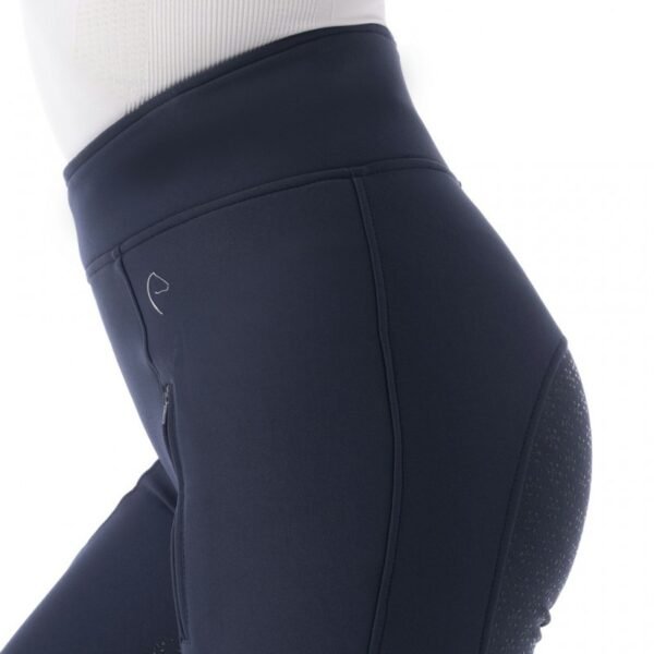 Pantalon softshell EQUITHÈME "Dolomyt", fond silicone – Image 18