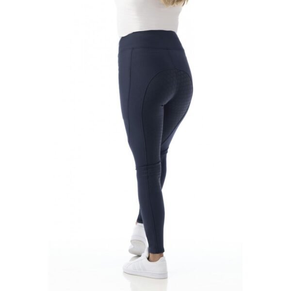 Pantalon softshell EQUITHÈME "Dolomyt", fond silicone – Image 5