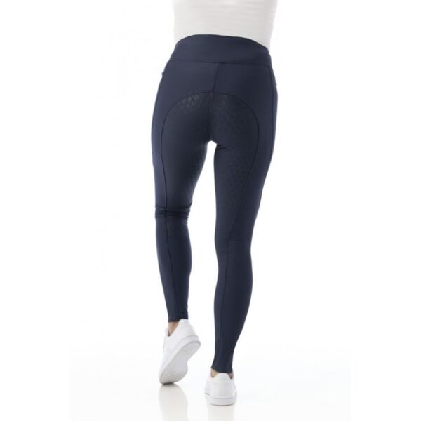 Pantalon softshell EQUITHÈME "Dolomyt", fond silicone – Image 6
