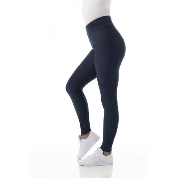 Pantalon softshell EQUITHÈME "Dolomyt", fond silicone – Image 7