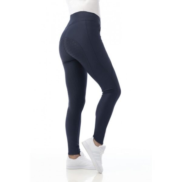 Pantalon softshell EQUITHÈME "Dolomyt", fond silicone – Image 8