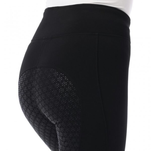 Pantalon softshell EQUITHÈME "Dolomyt", fond silicone – Image 10