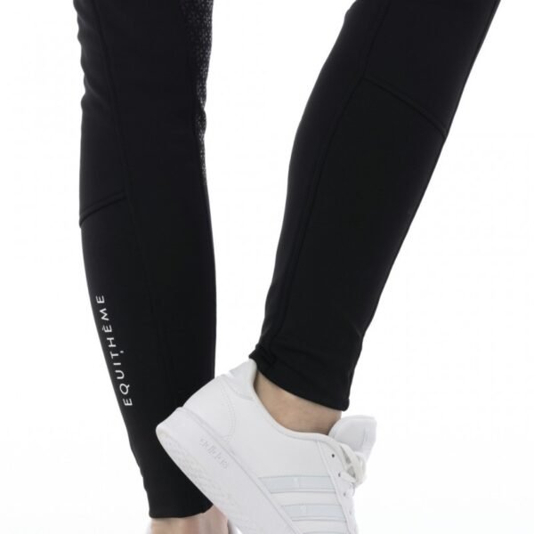 Pantalon softshell EQUITHÈME "Kitzbuhl", fond silicone – Image 14