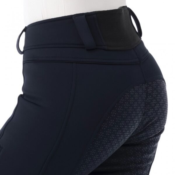 Pantalon softshell EQUITHÈME "Kitzbuhl", fond silicone – Image 16