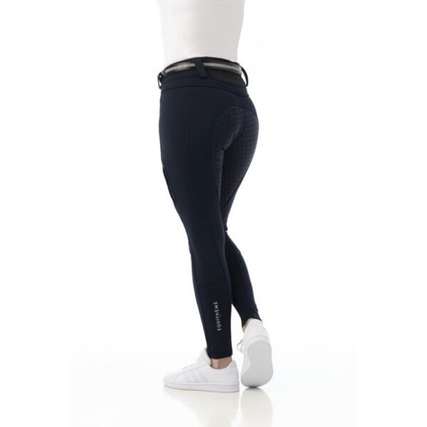 Pantalon softshell EQUITHÈME "Kitzbuhl", fond silicone – Image 6